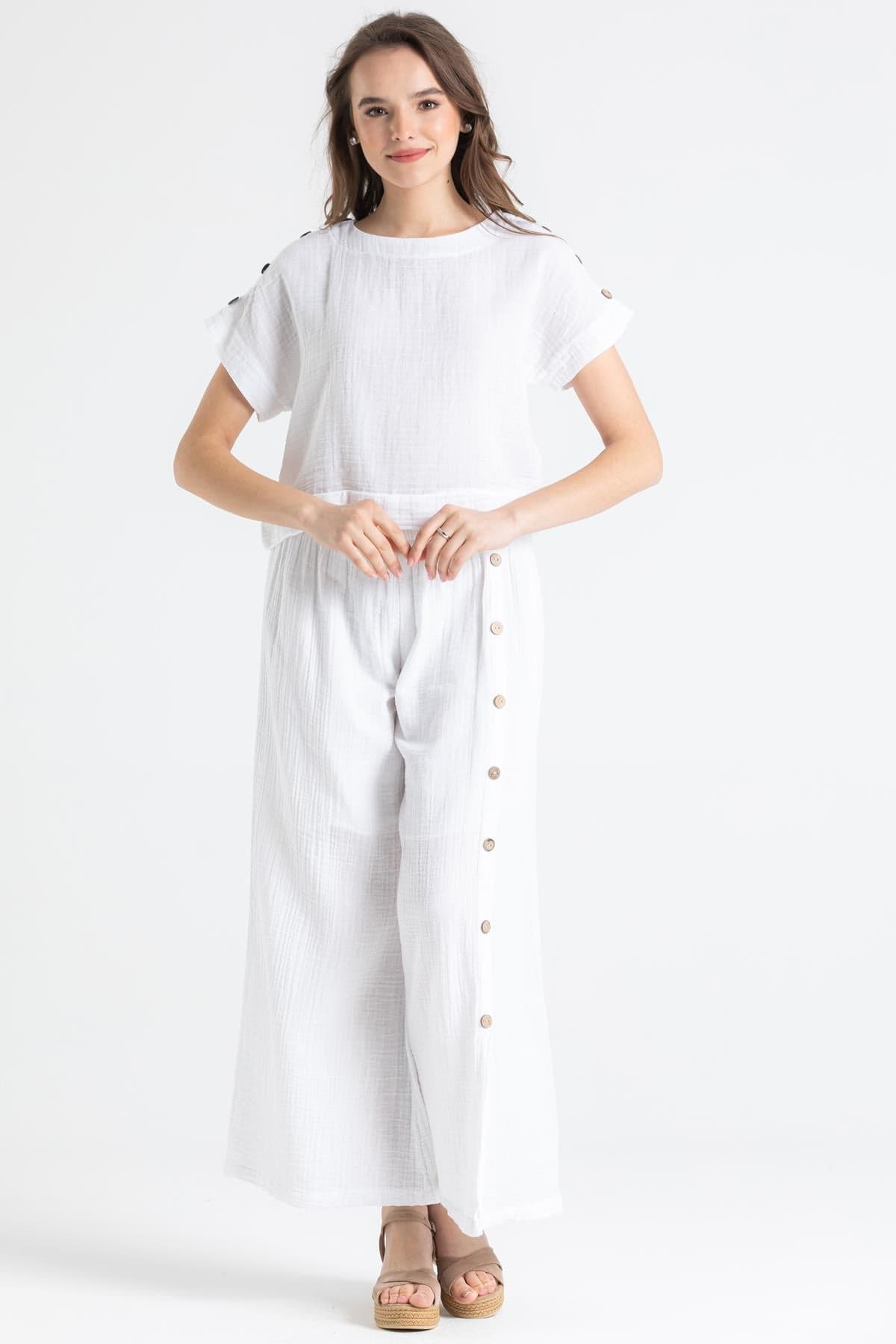 İzel Trousers