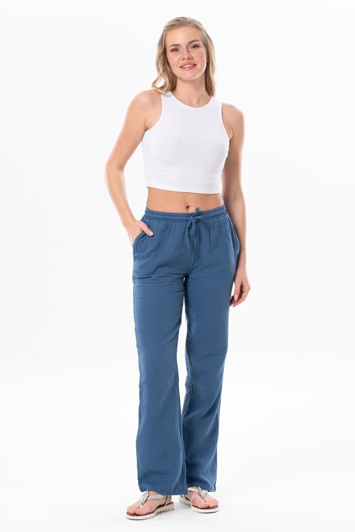Muslin Trousers