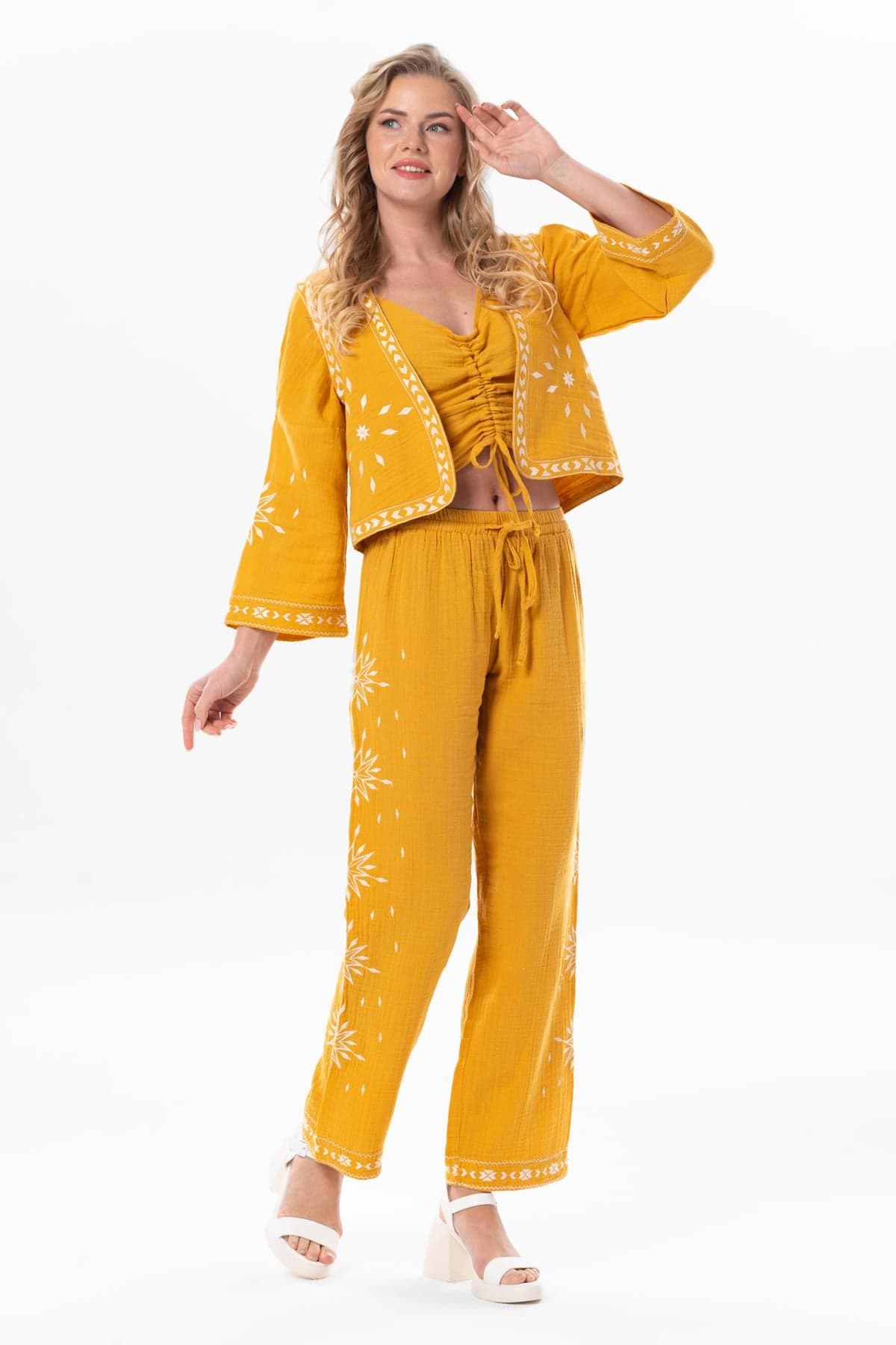 Günışığı Trousers