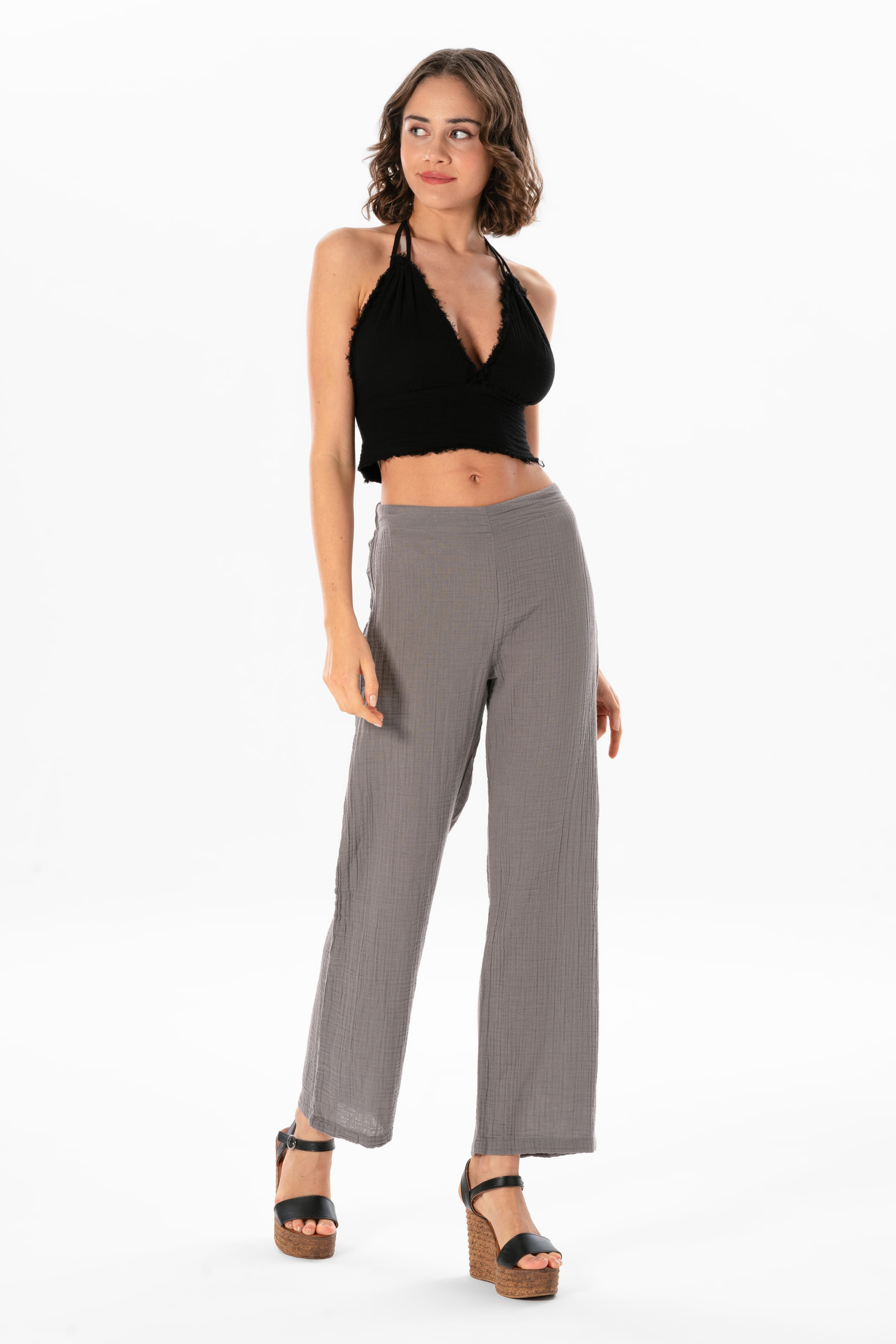 Sardunya Trousers