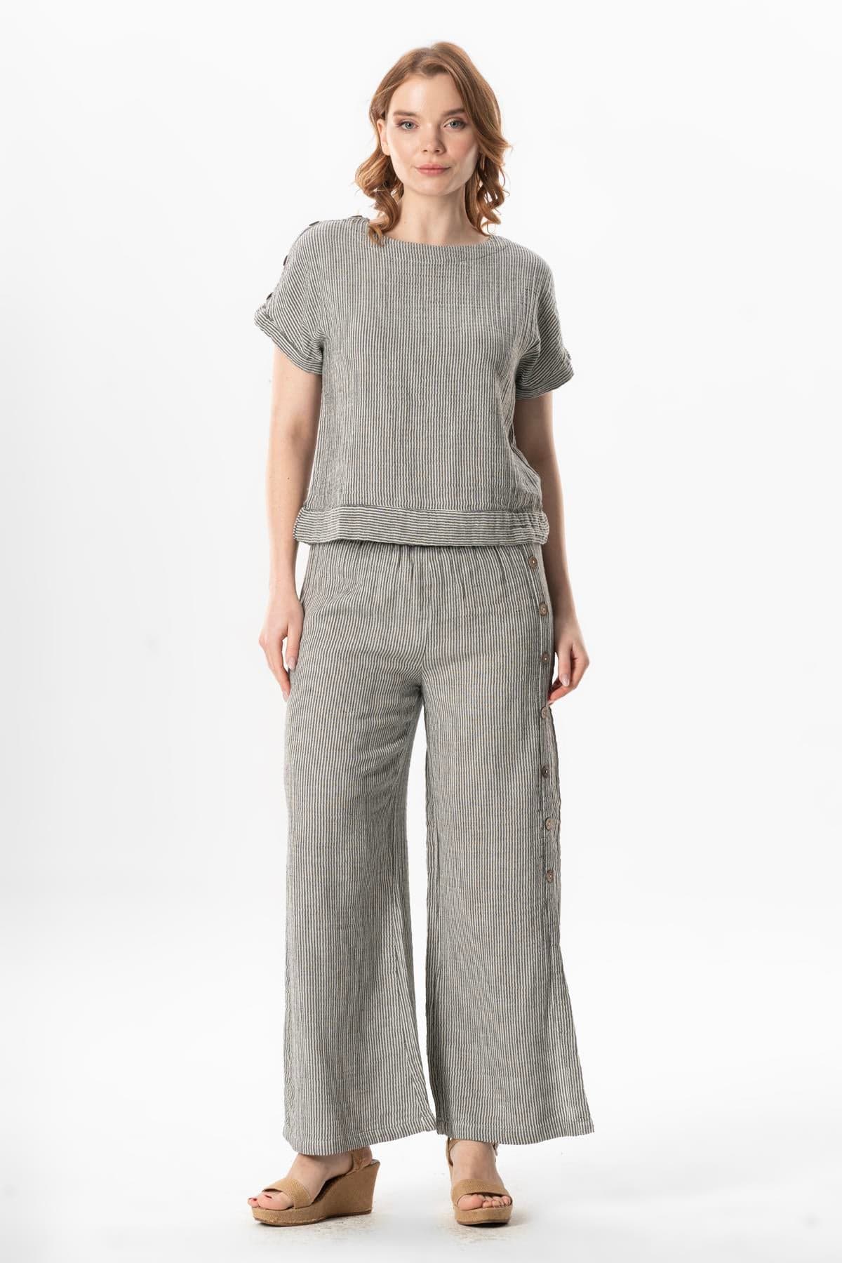 Serap Trousers