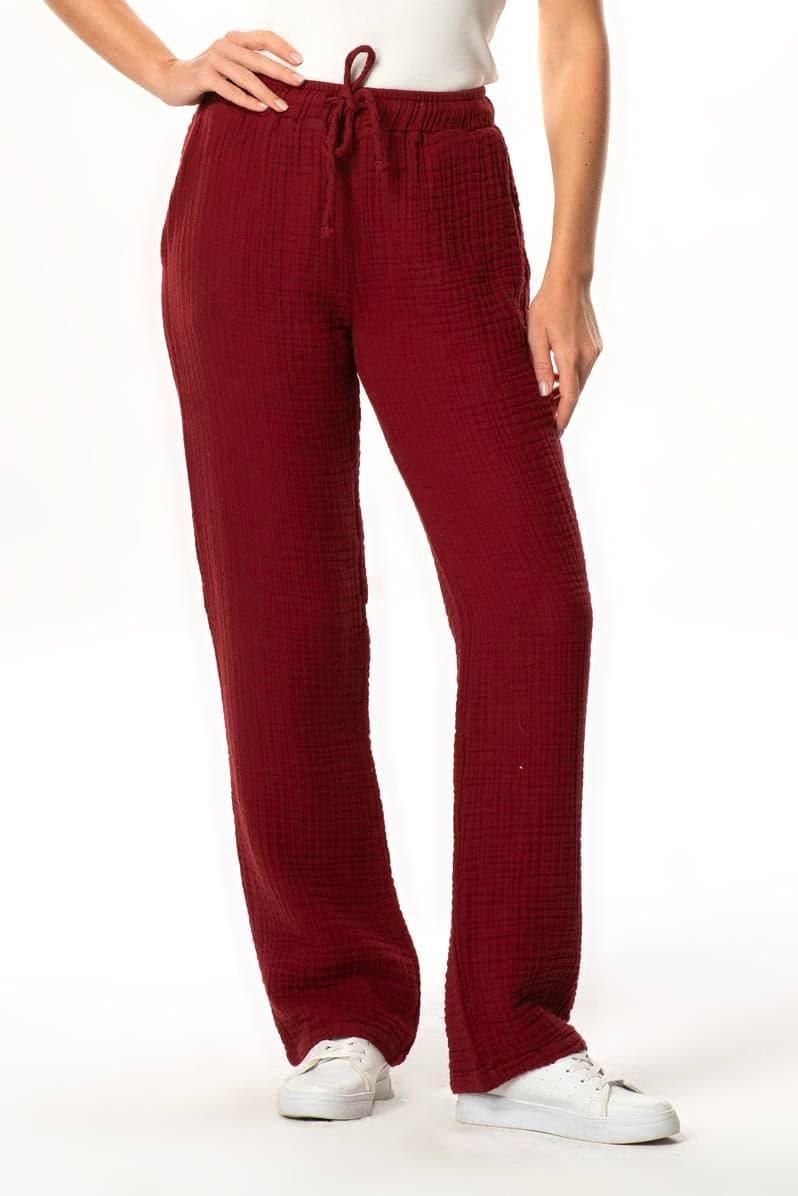 Pantalón Multi de muselina