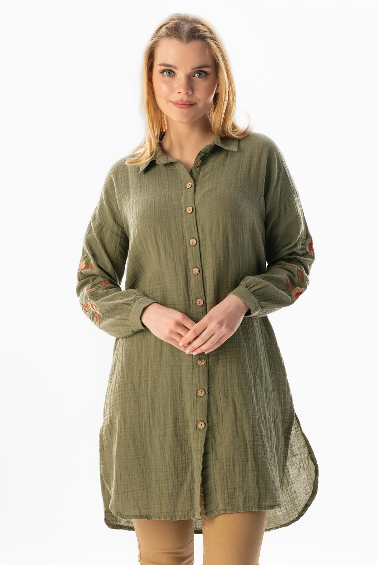 Deste Muslin Tunic