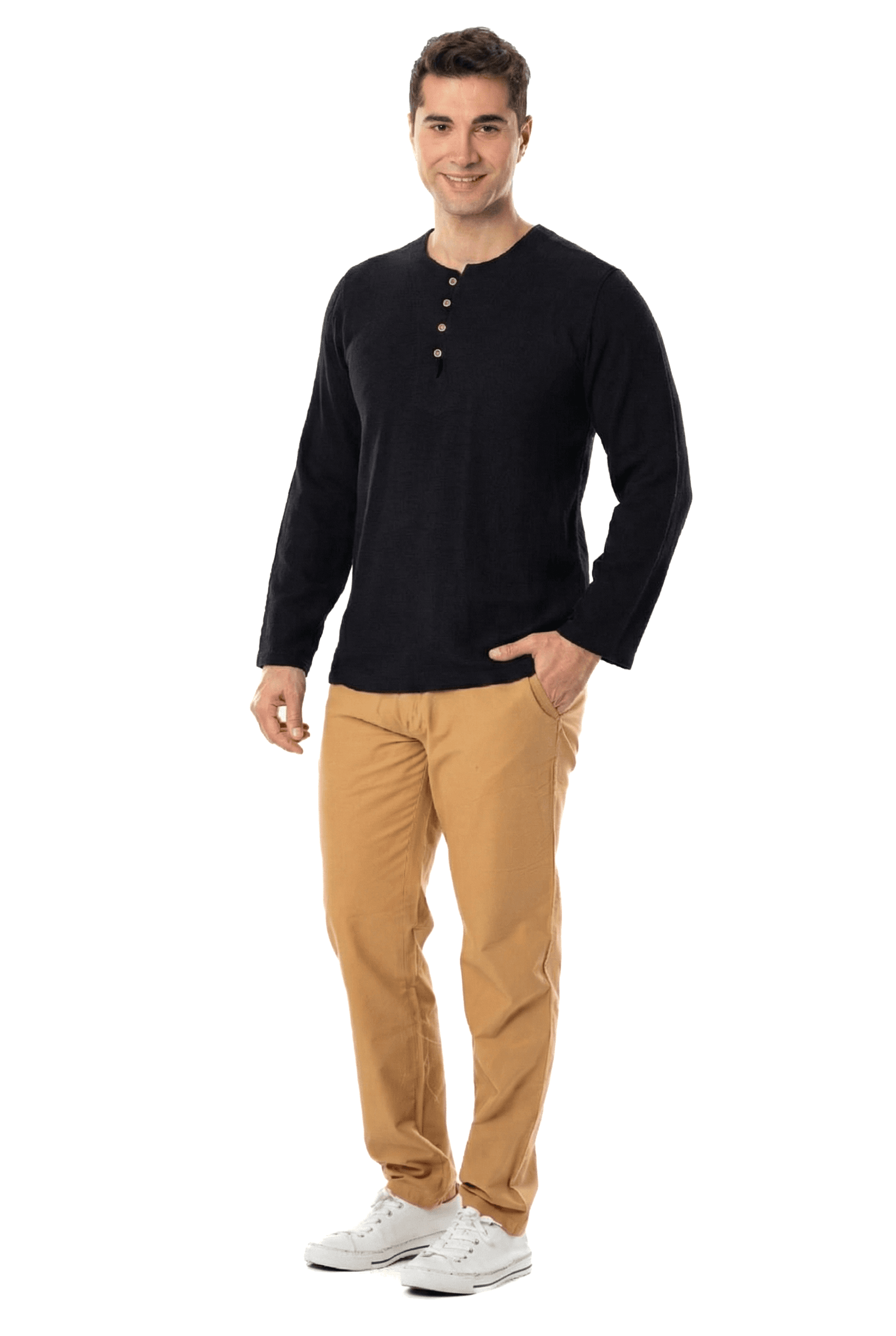 Halikarnas Long Sleeve T-Shirt