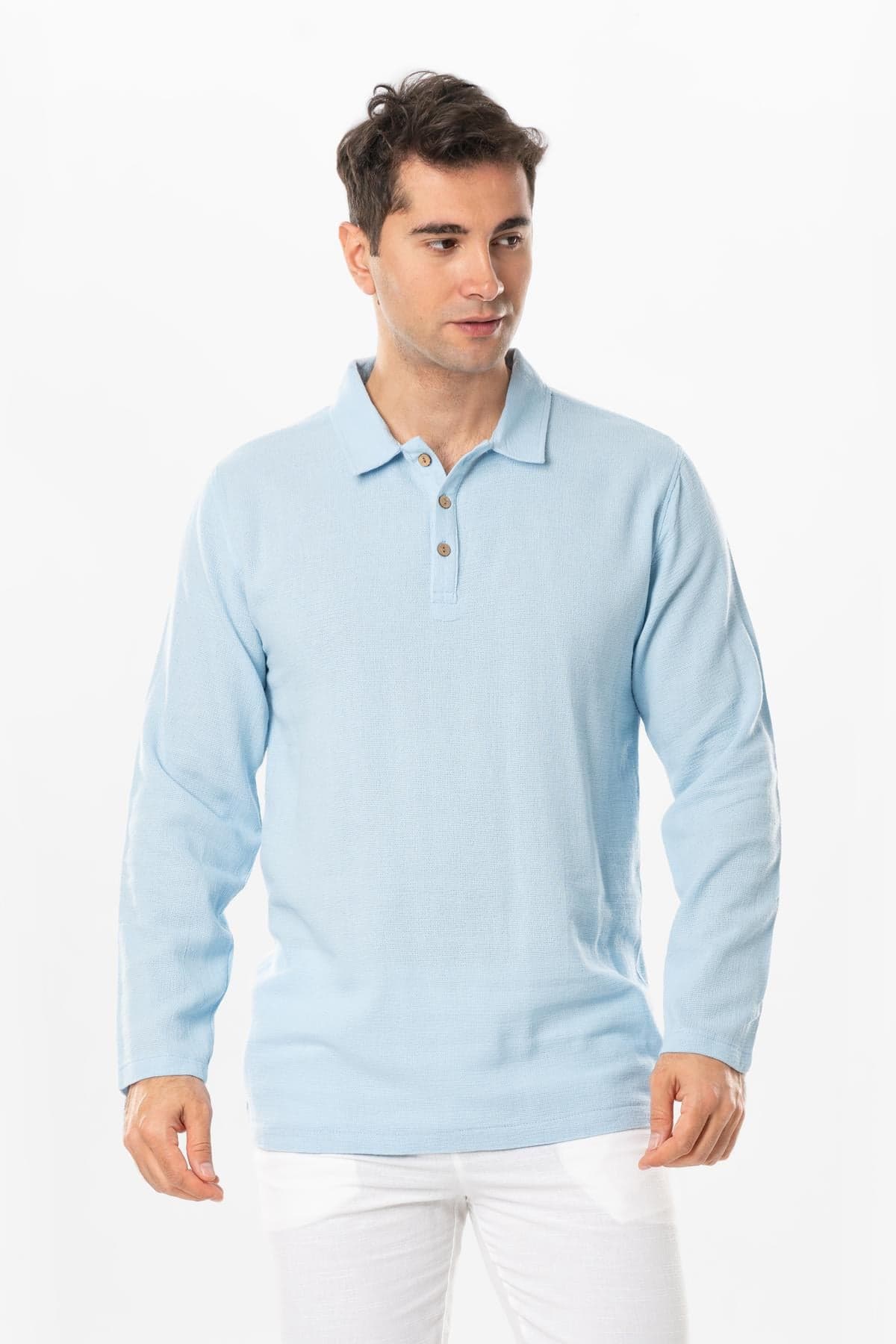 Foça Long Sleeve T-Shirt