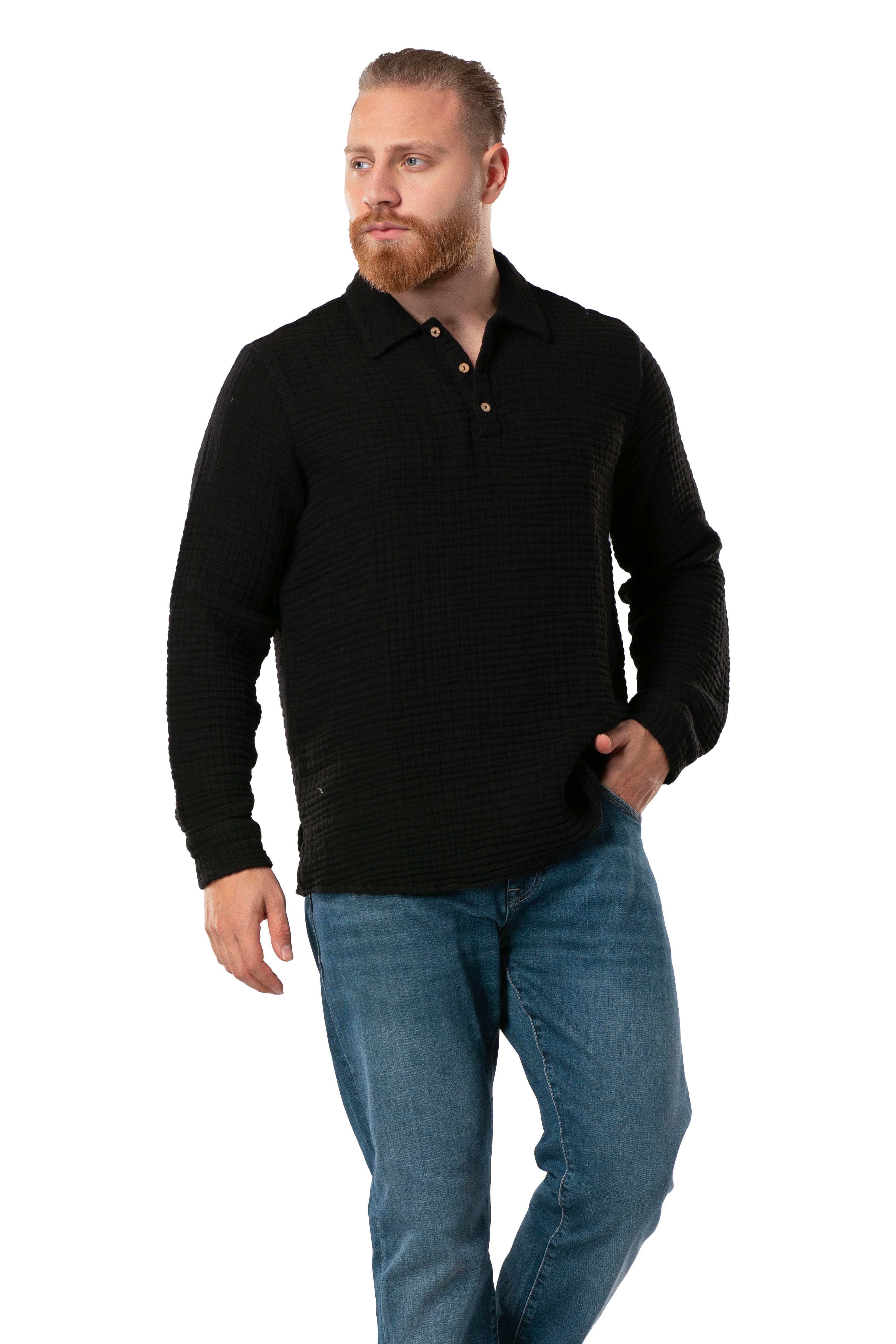 Sudadera Multi de muselina