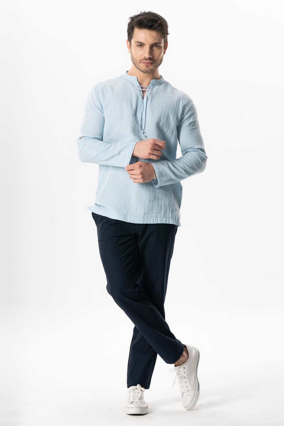 Doruk Long Sleeve T-Shirt