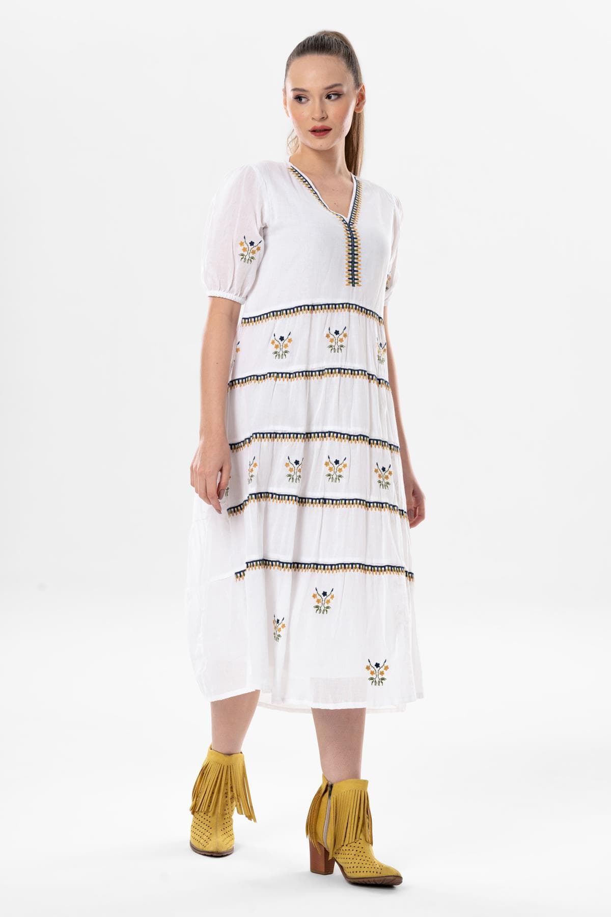 Reyhan Dress