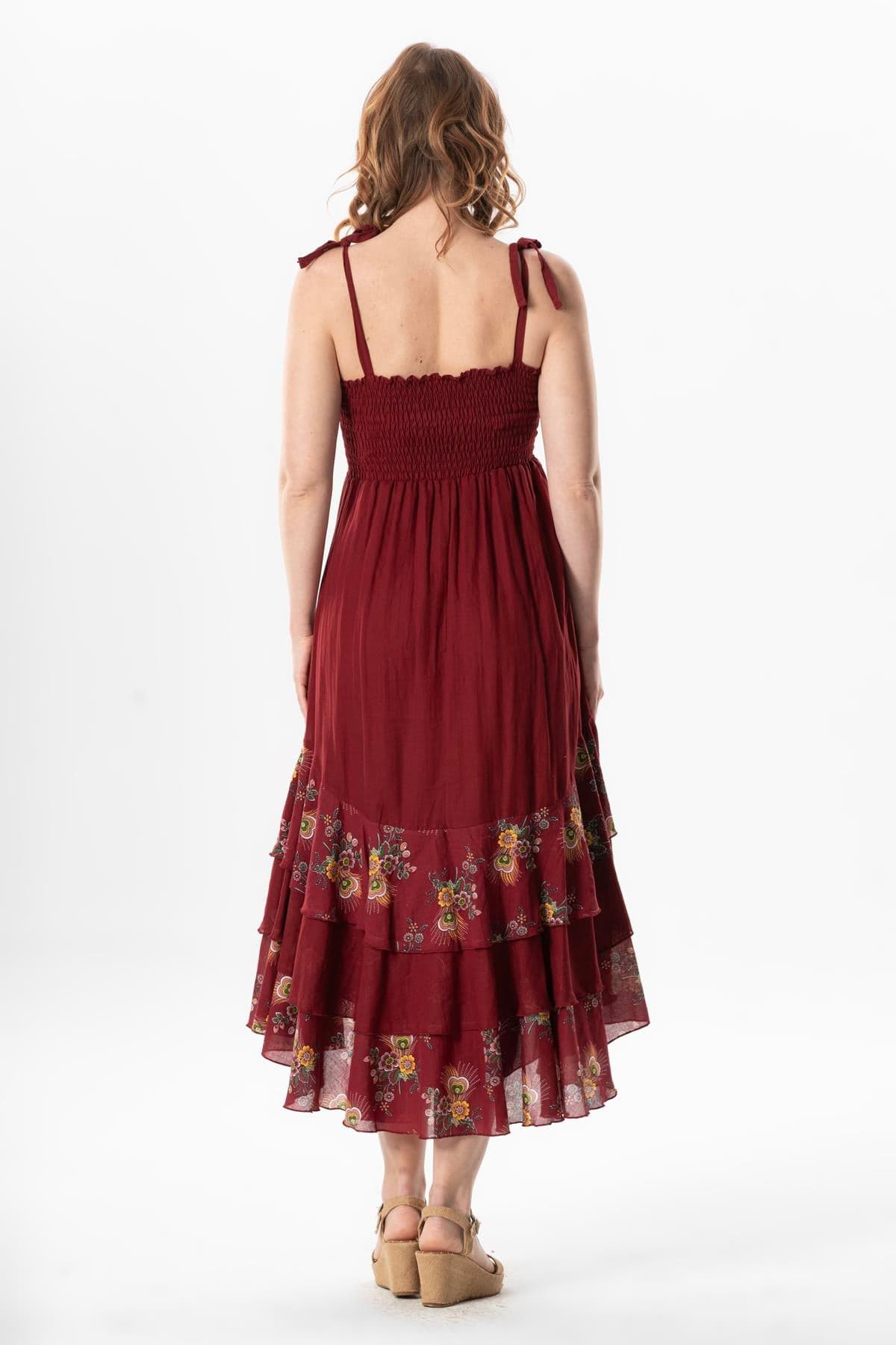 Trägerkleid Gülçimen