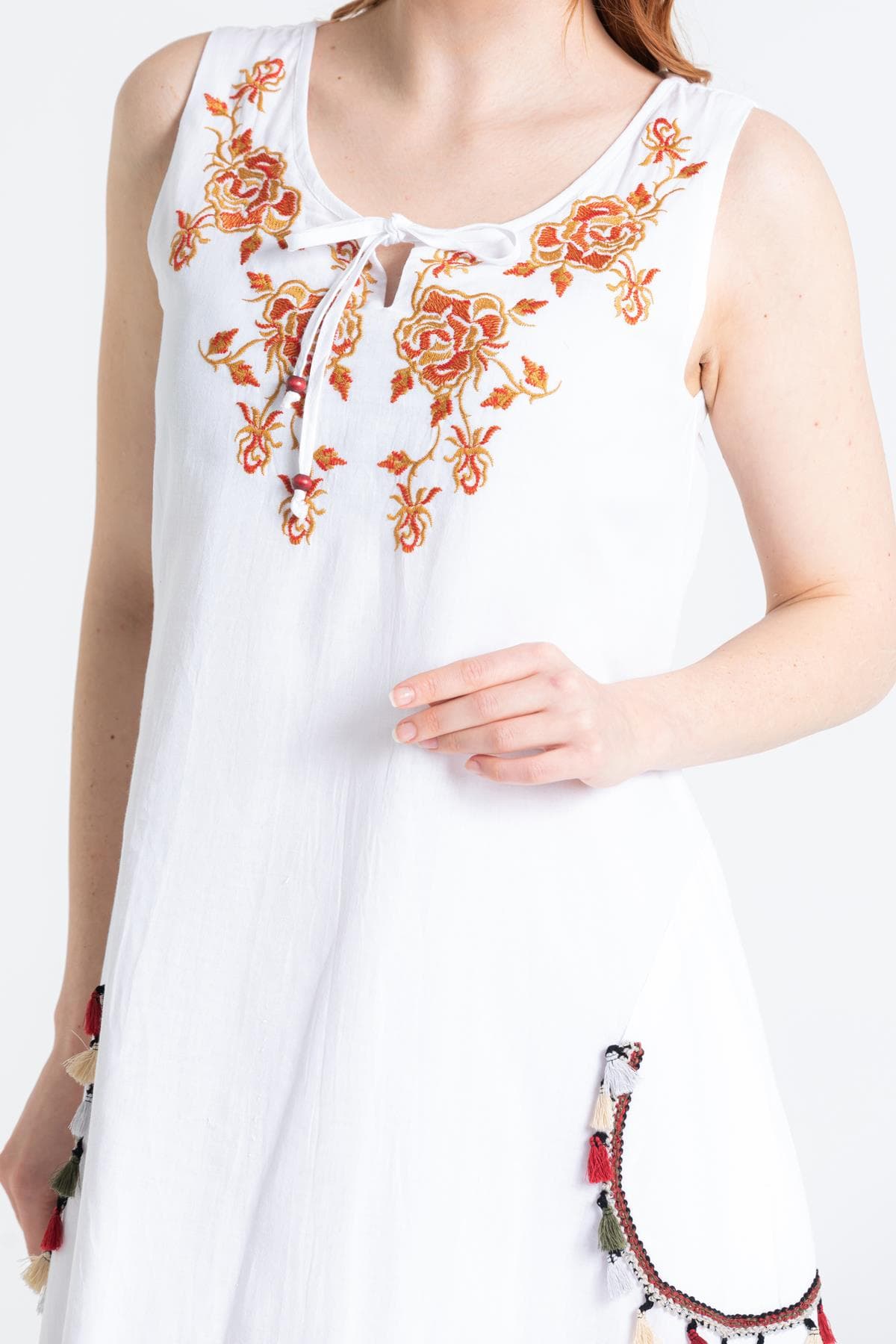 Vestido Gülse