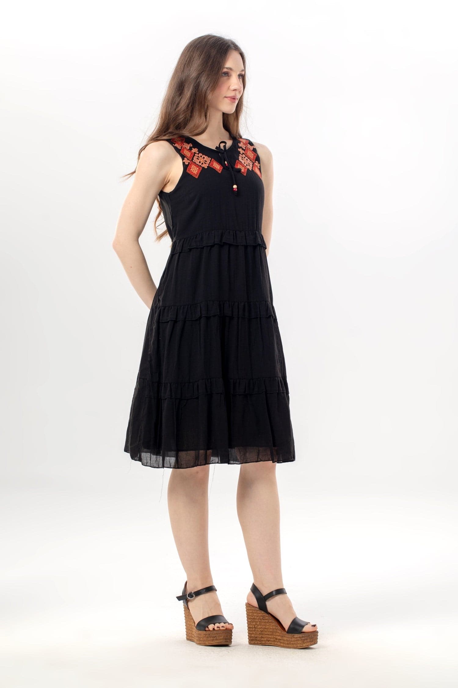 Mina Sleeveless Dress
