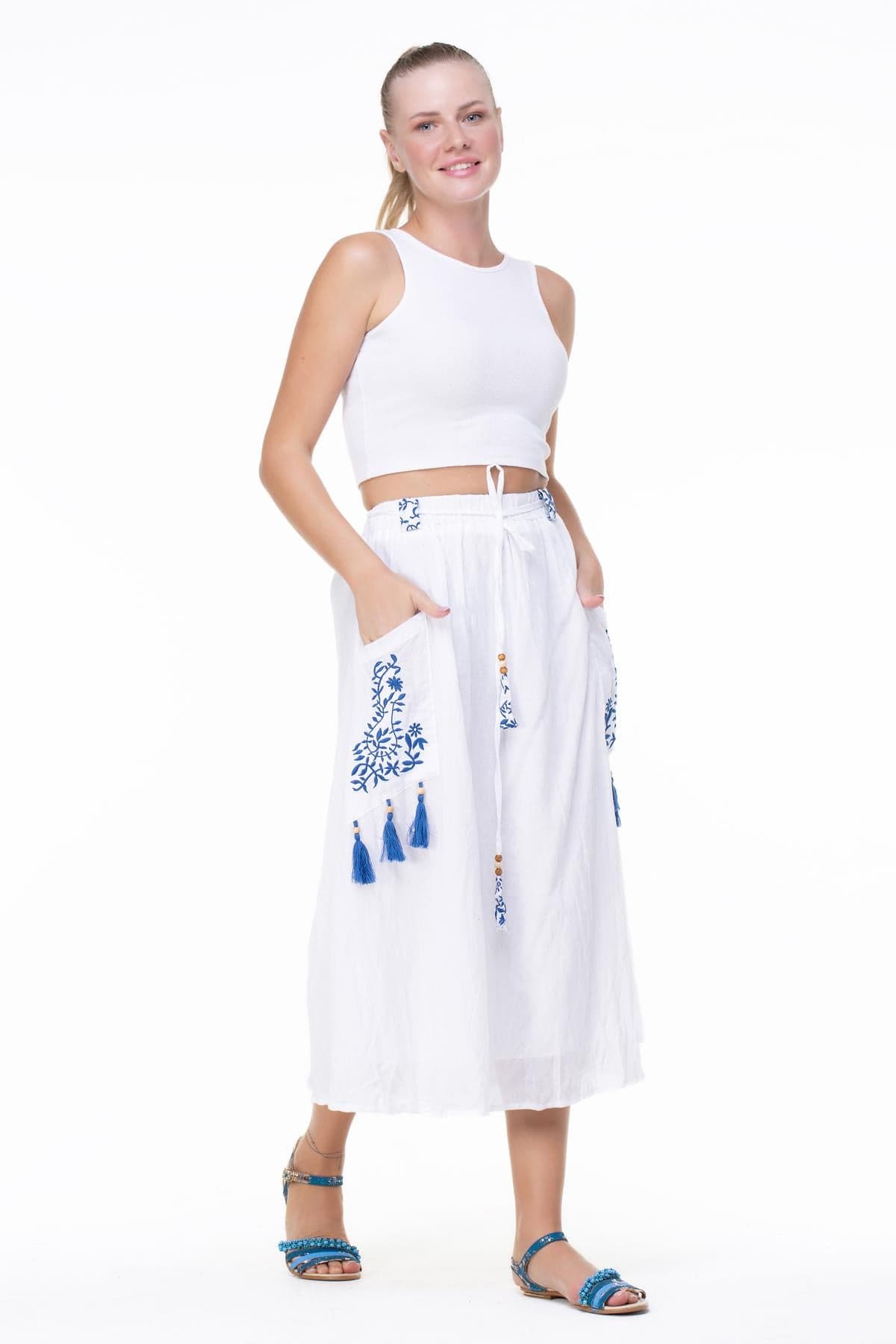 Nil Skirt