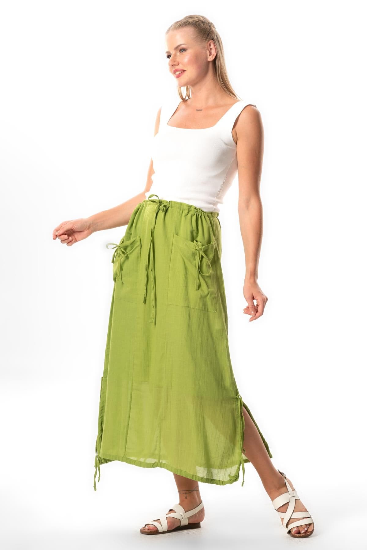 Gökşen Skirt