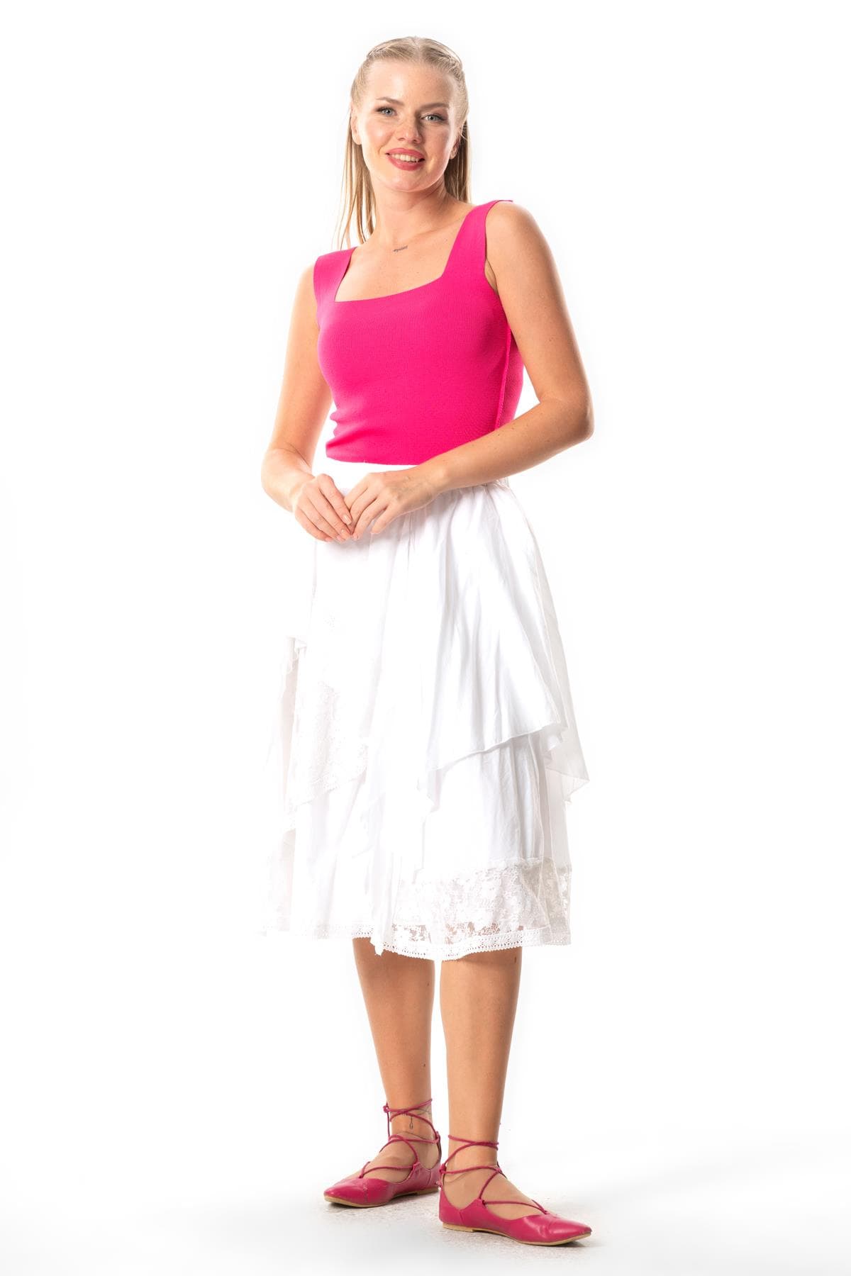 Salkım Skirt