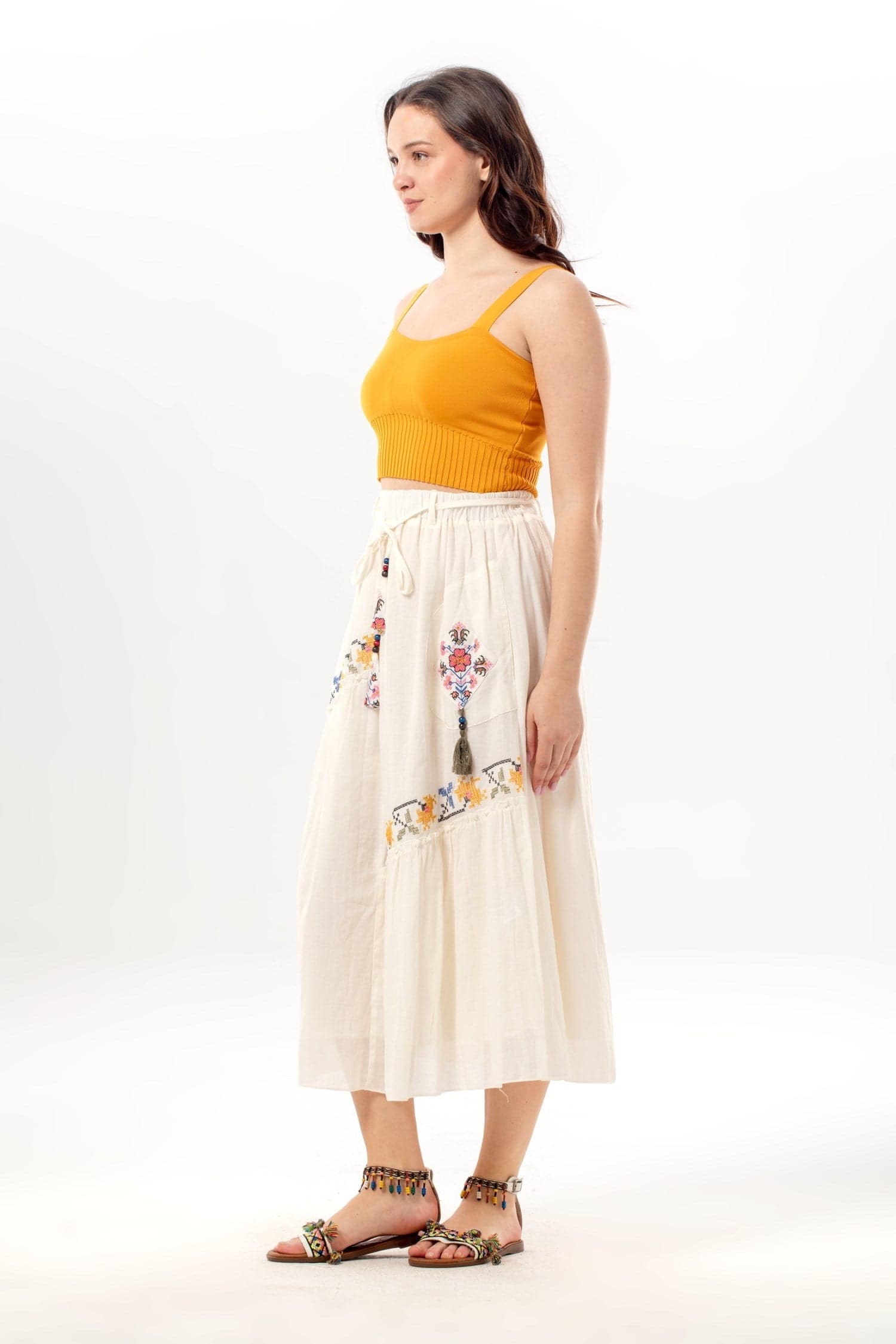 Nihal Skirt