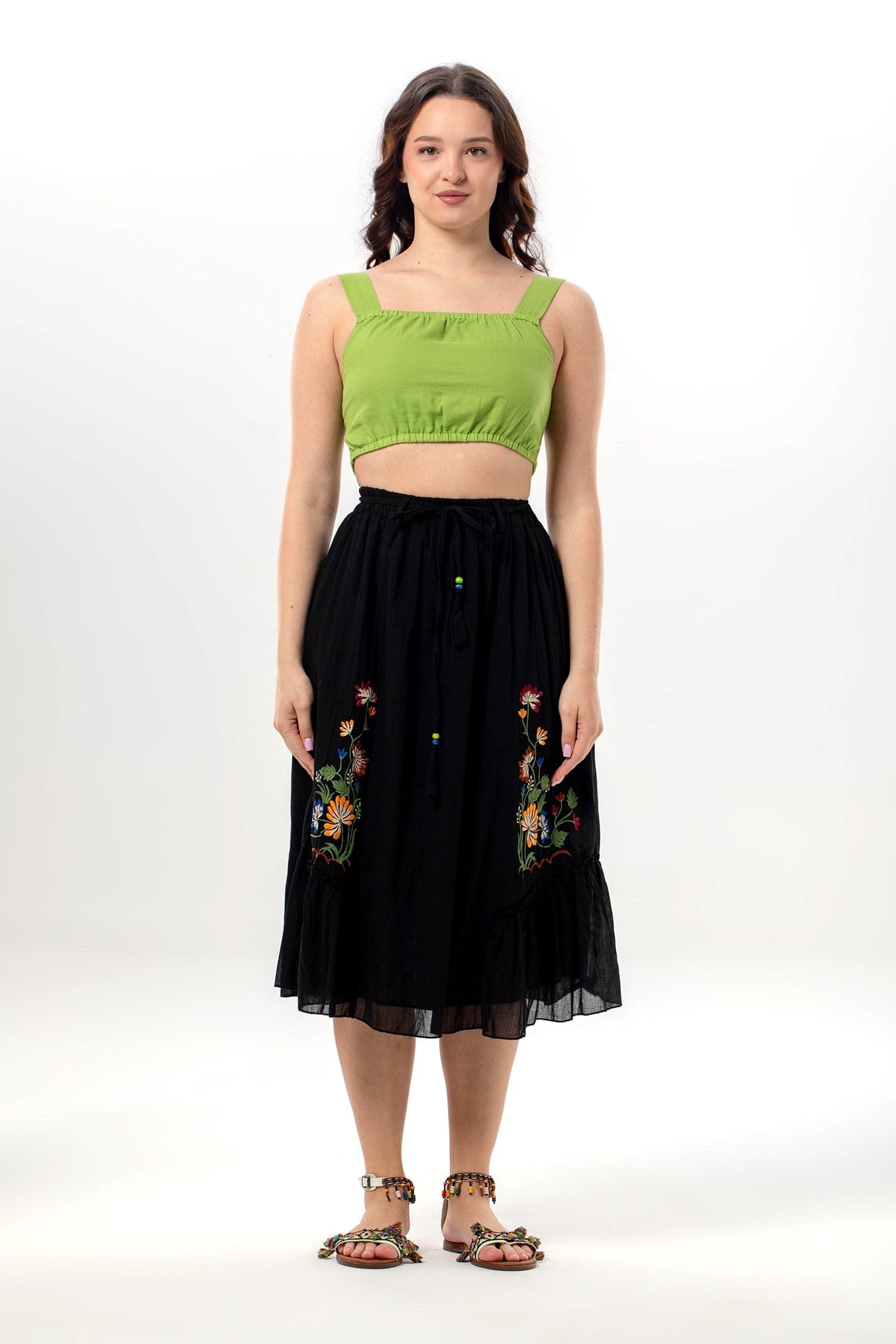 Canan Skirt