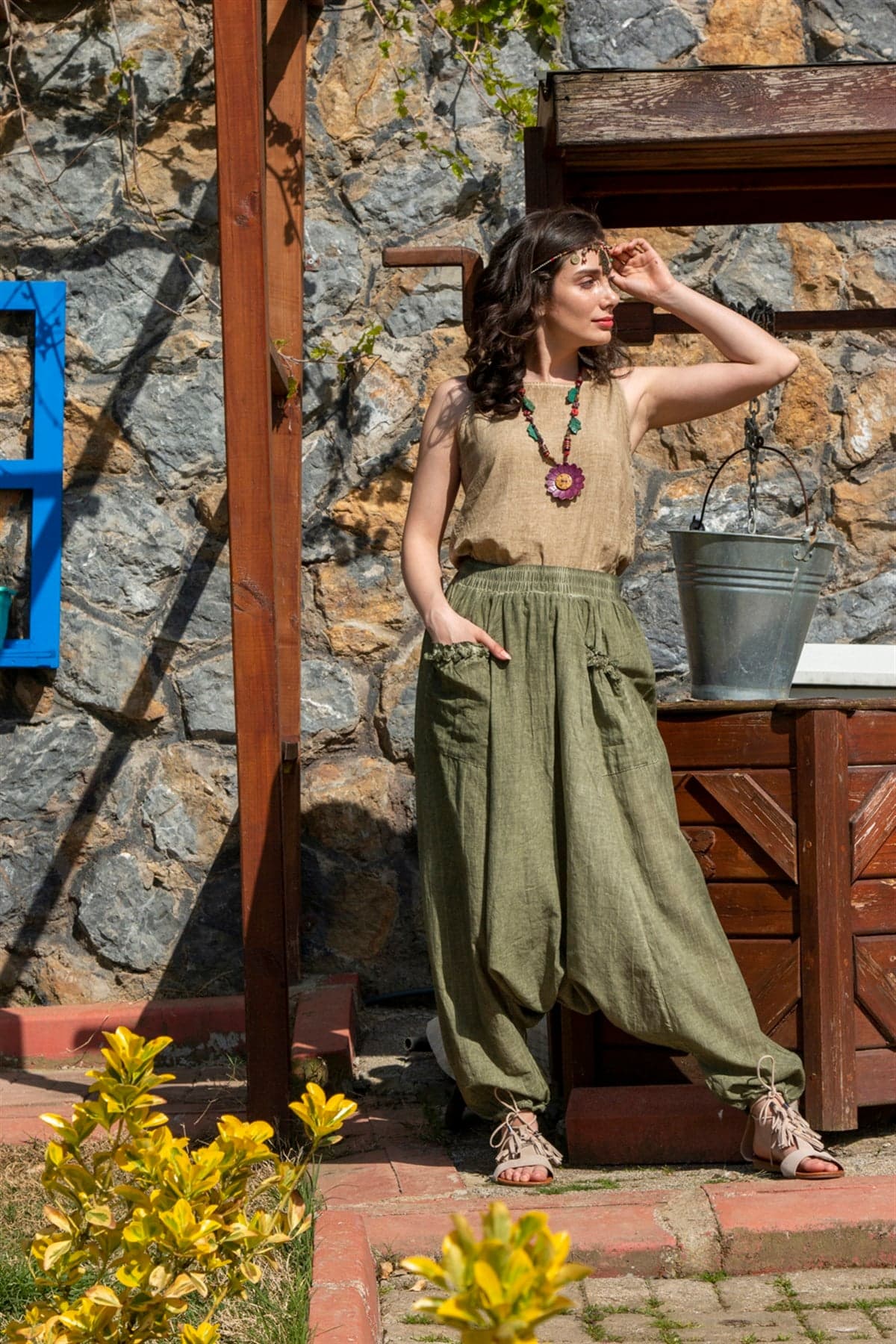 Zeyno Blouse