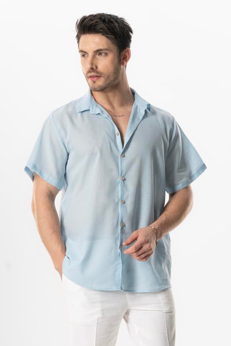 Akdeniz Short Sleeve Shirt
