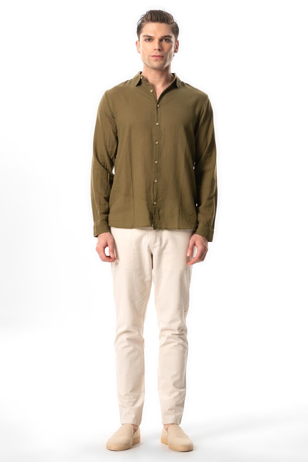 Akdeniz Long Sleeve Shirt