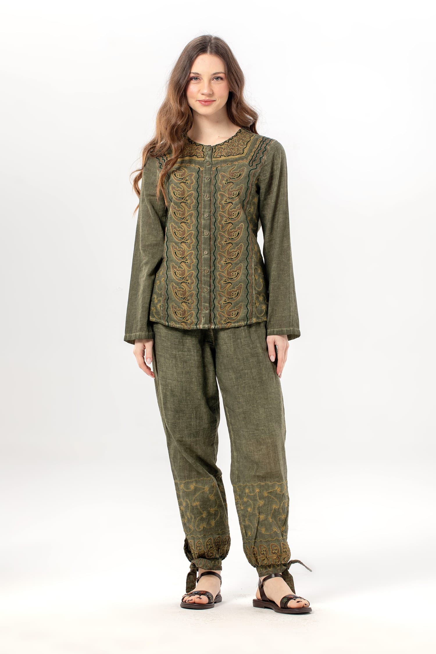 İnka Long Sleeve Shirt