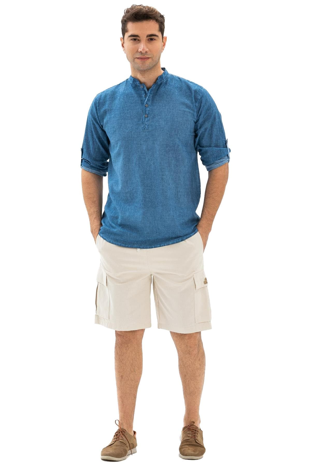 Bodrum Long Sleeve T-Shirt