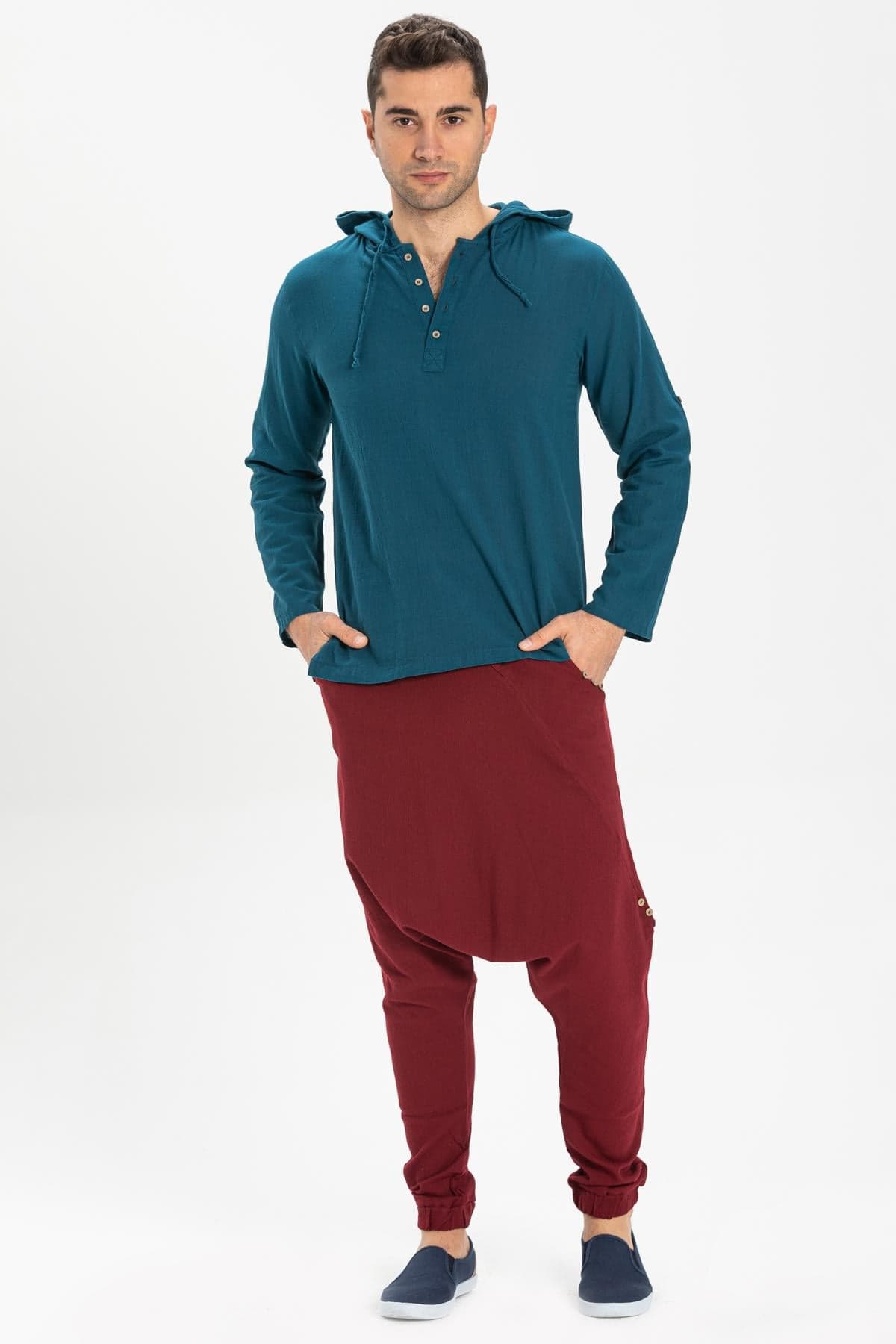 Hooded Sweatshirt
