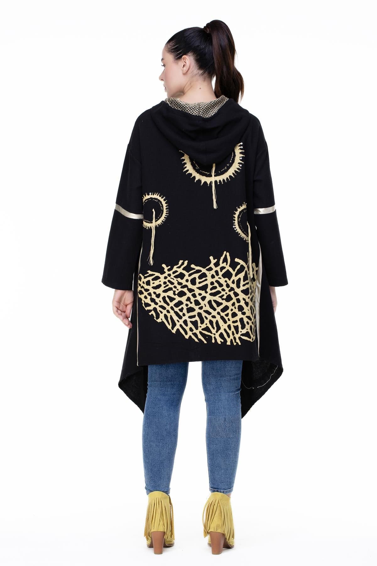 Flanelljacke Efsun