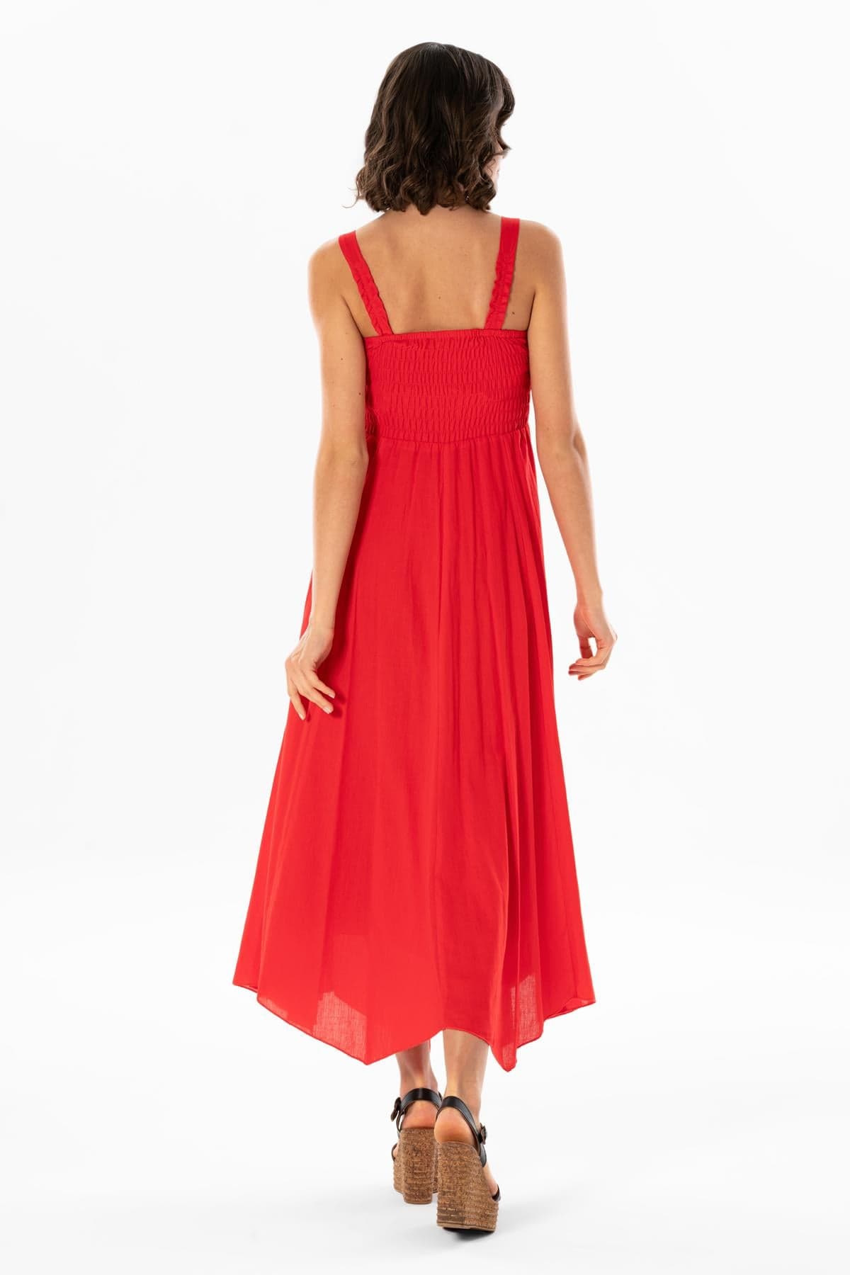 Emel Long Dress