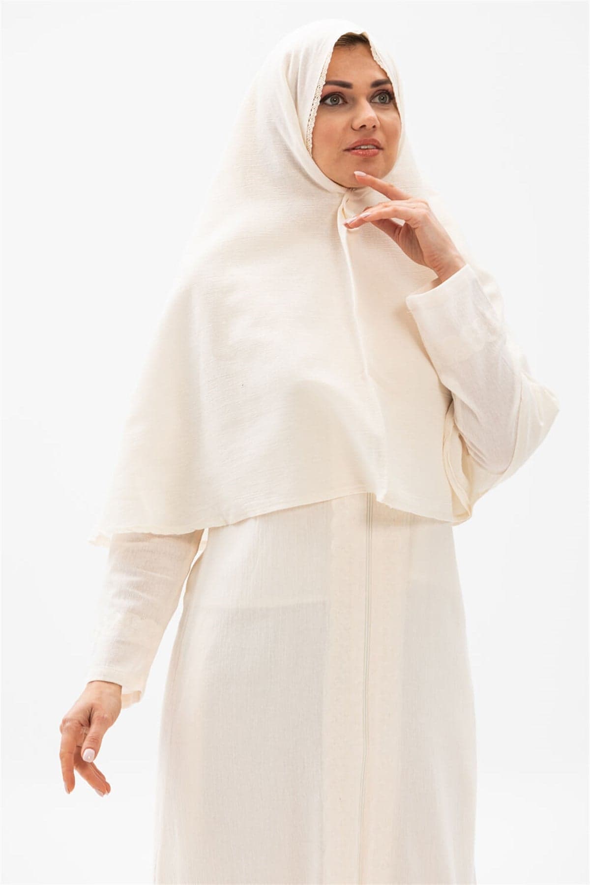 Umrah Headscarf