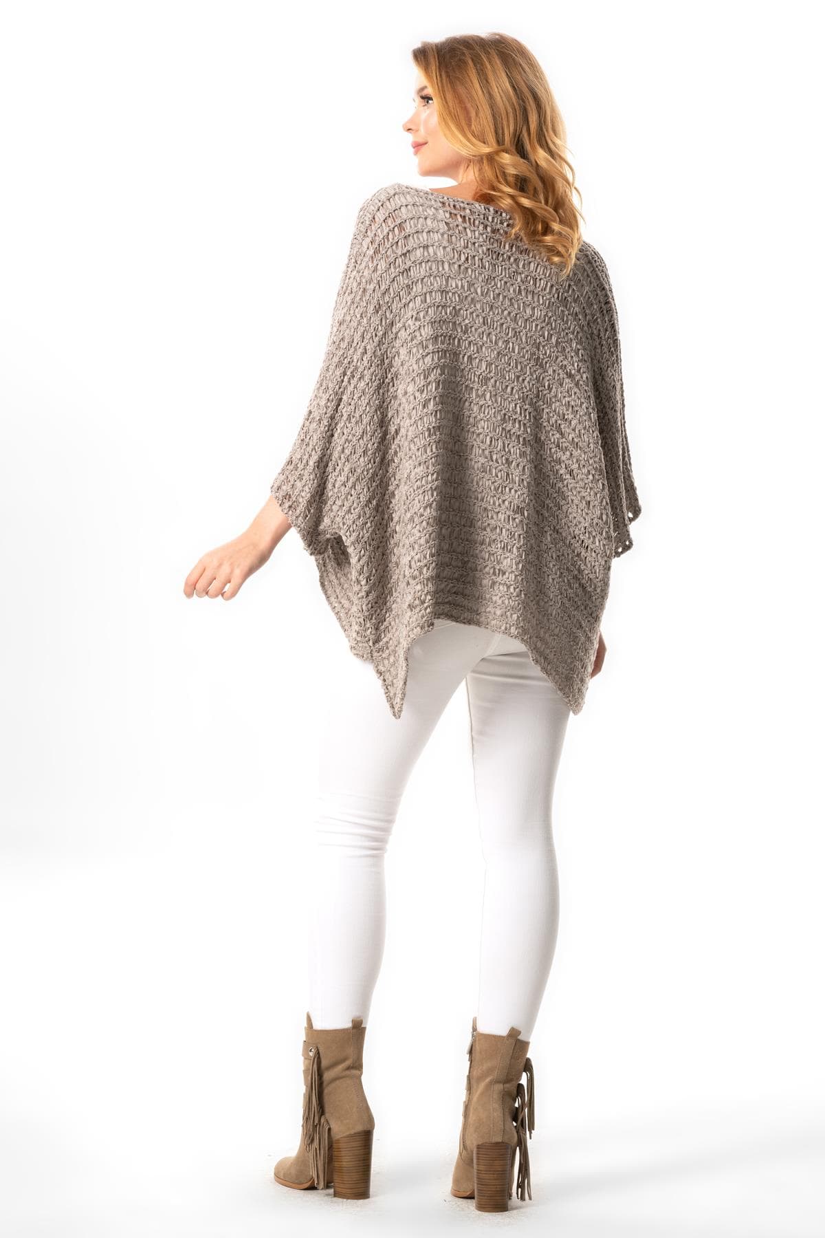 Sanem Knit Blouse