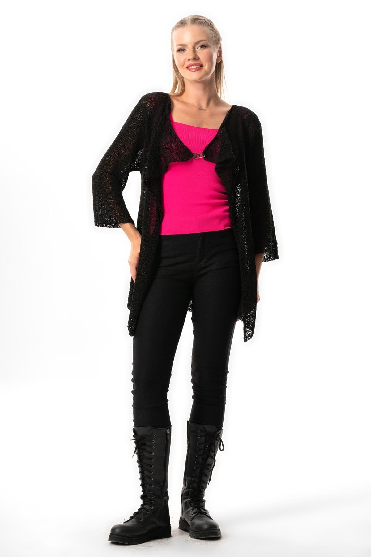 Strickjacke Serenay