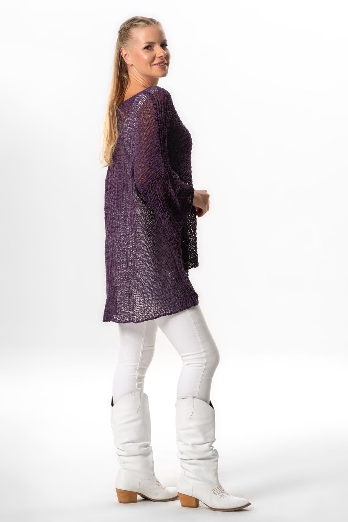 Blusa Elmas de punto