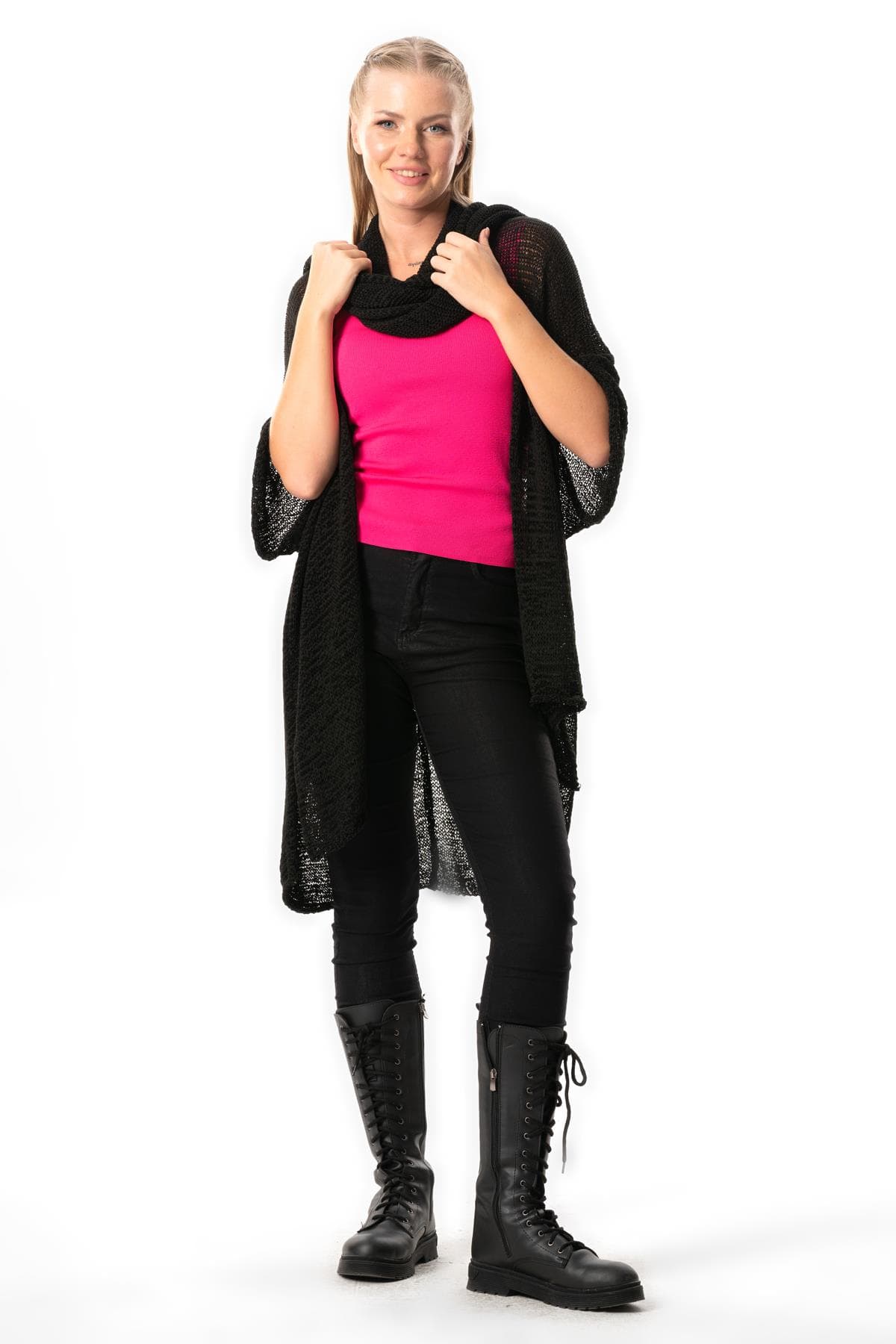 Strickjacke Seval
