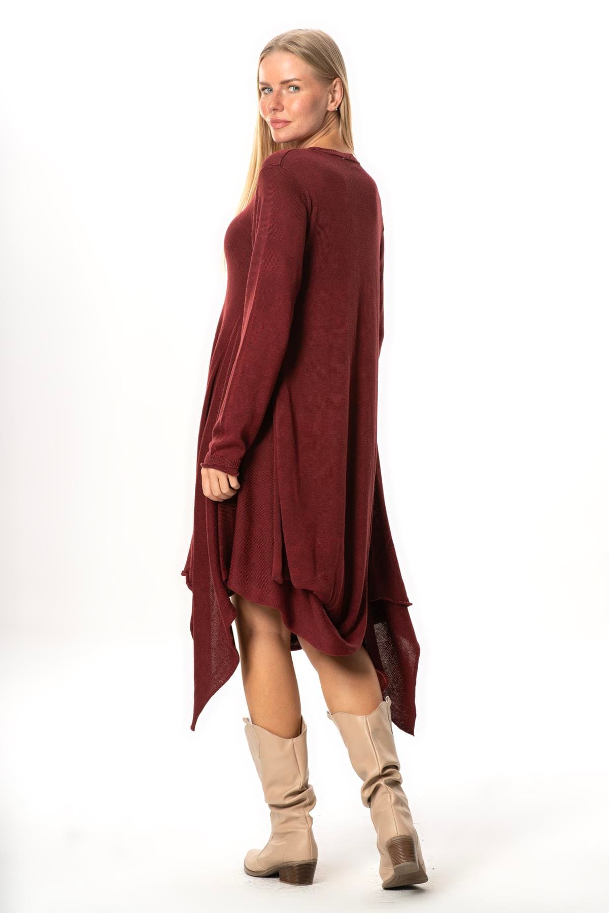 Handan Knit Dress