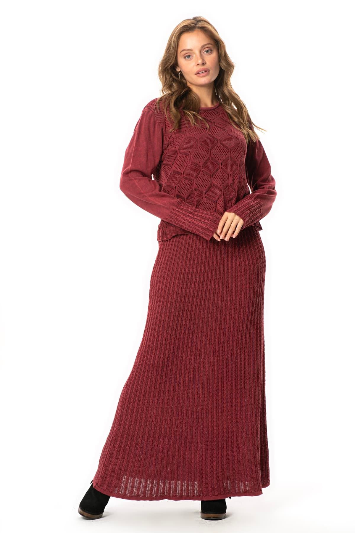 Ahu Knit Dress