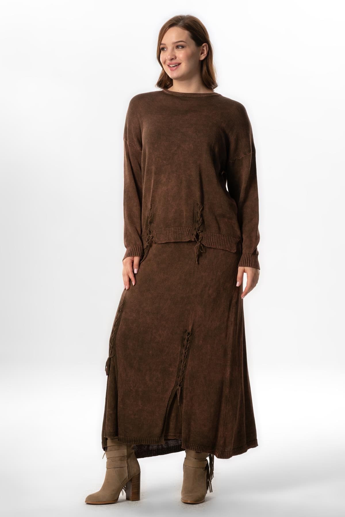 Berra Knit Skirt