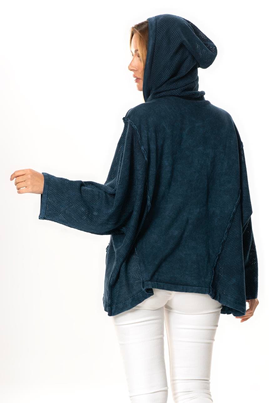Strickbluse Ceren