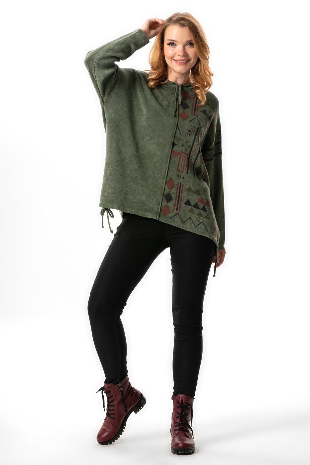 Blusa Alin de punto