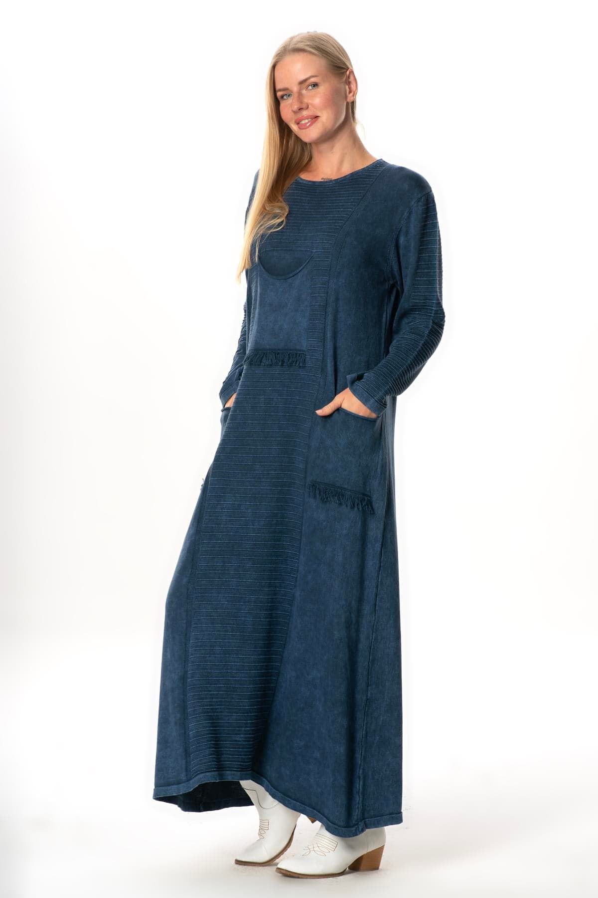 Strickkleid Gamze