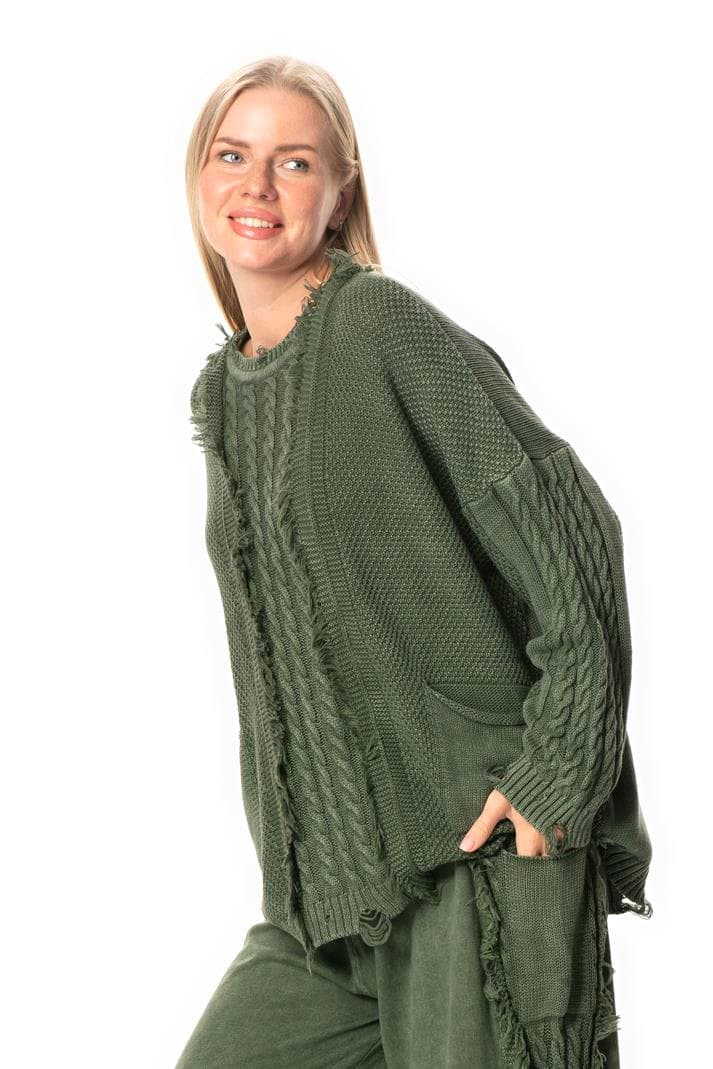Aylin Knit Blouse