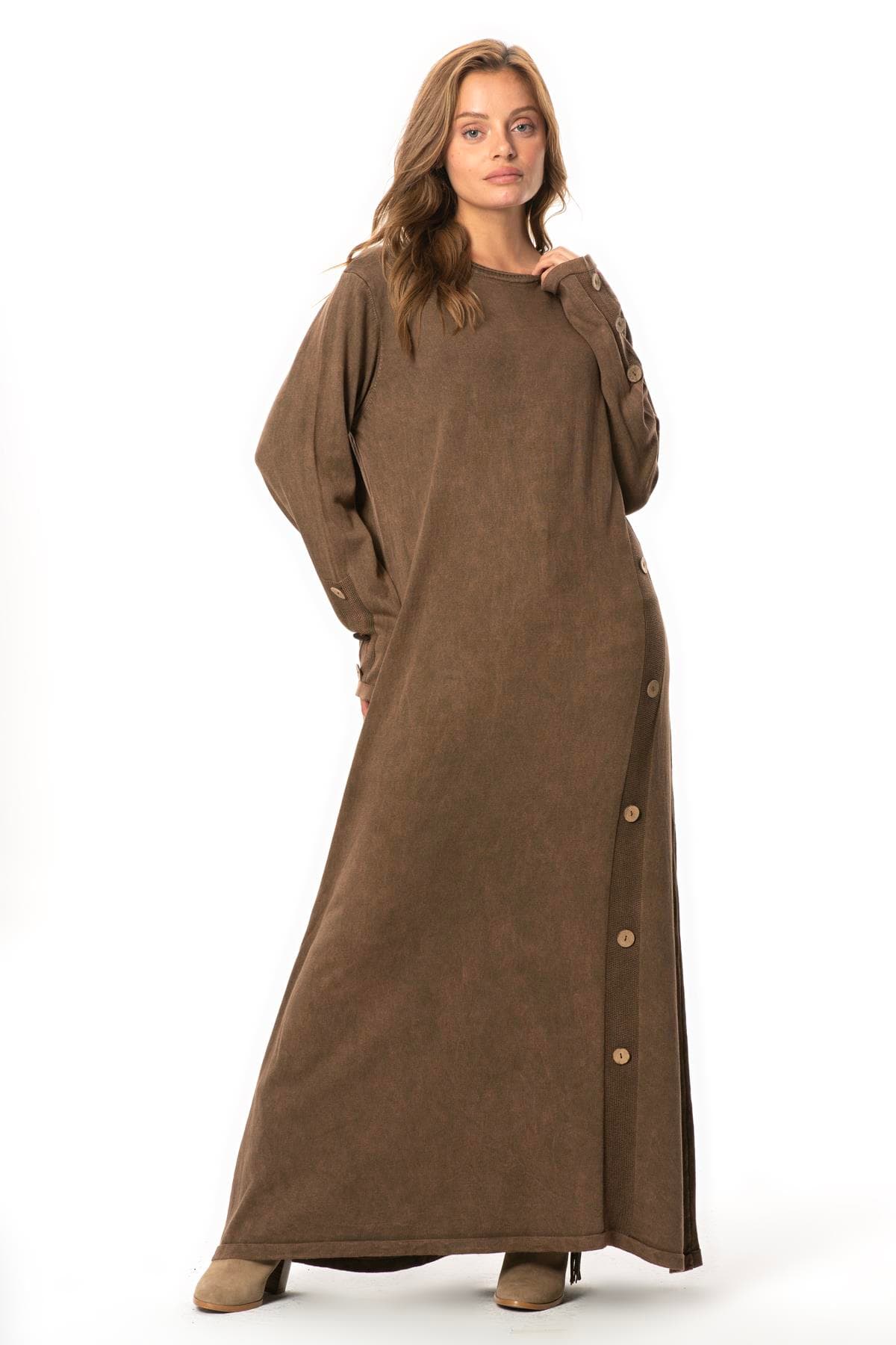 Strickkleid Gözde