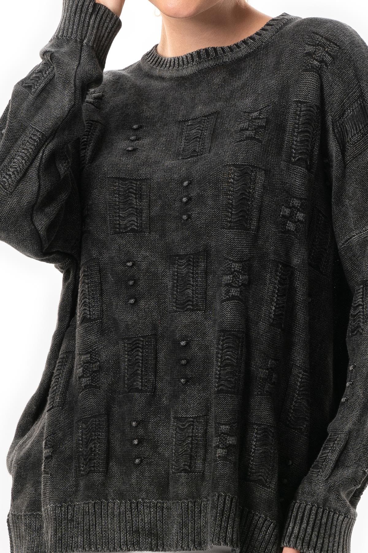 Bera Knit Blouse