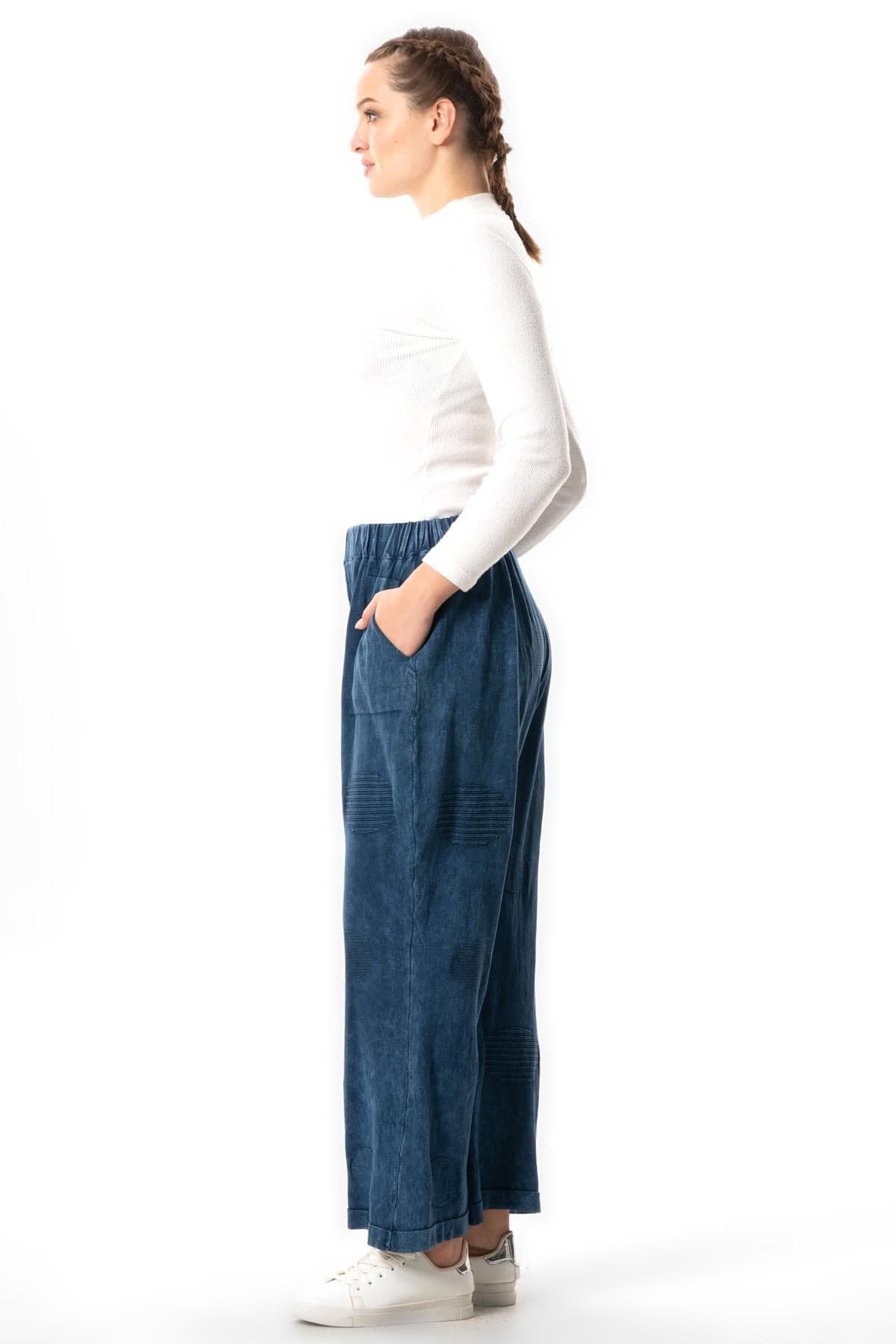Çisel Knit Trousers