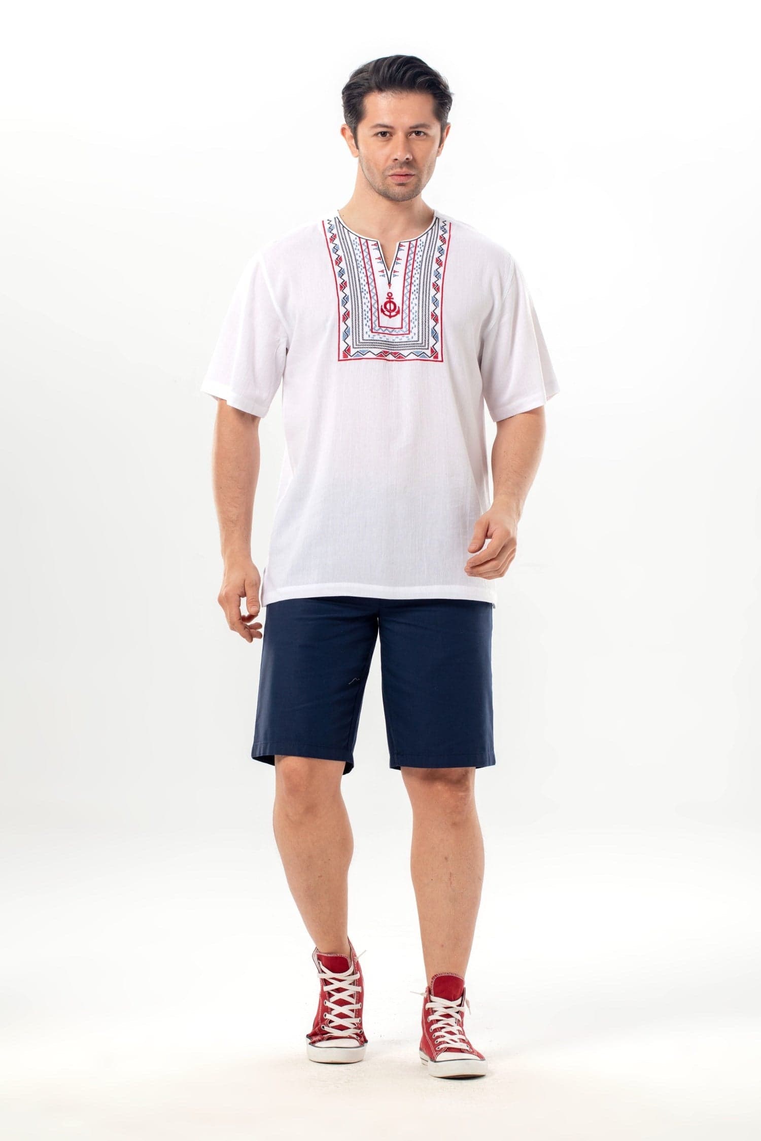 Bahriyeli Short Sleeve T-Shirt