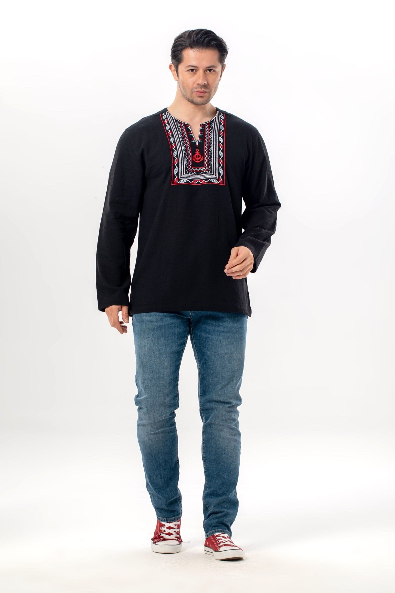 Bahriyeli Long Sleeve T-Shirt