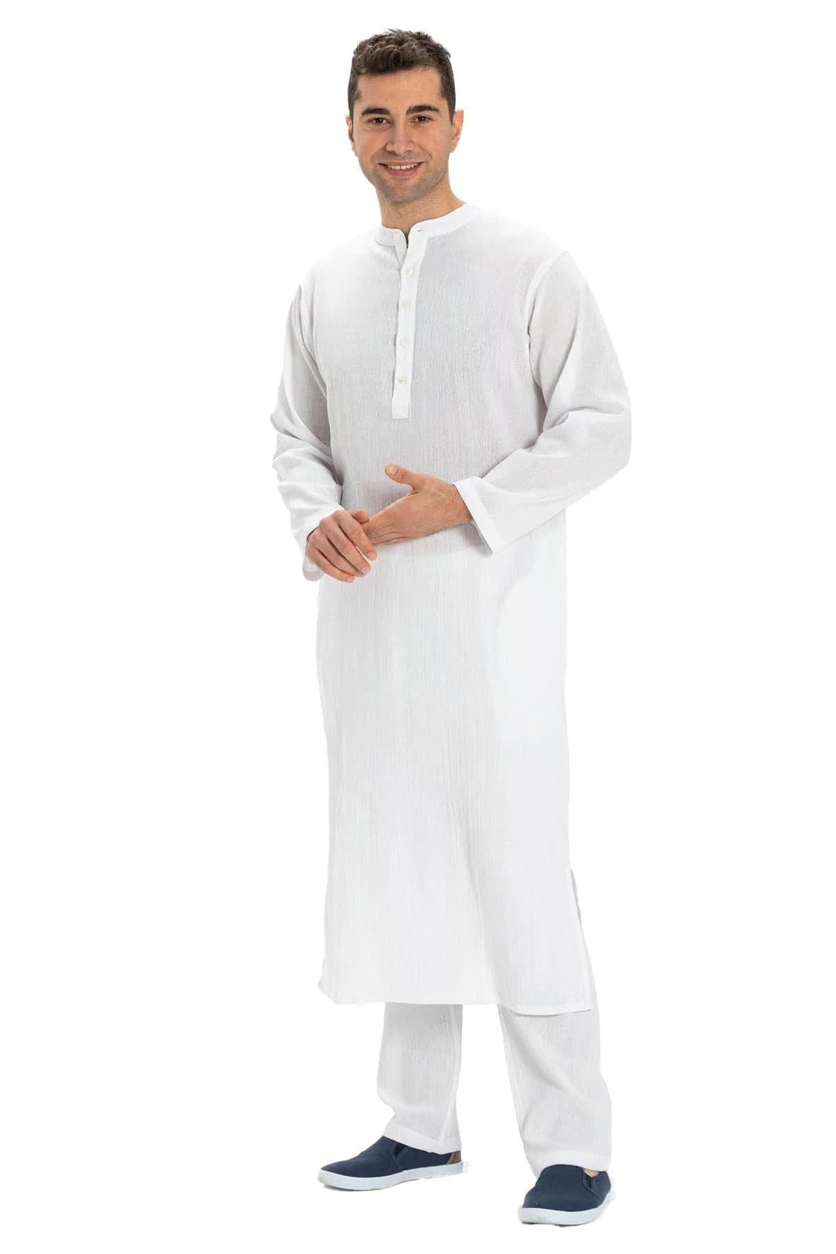 Men's Hajj and Umrah Robe