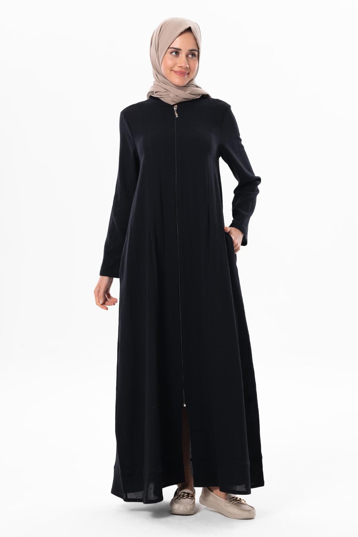 Hicran Plus Size Abaya