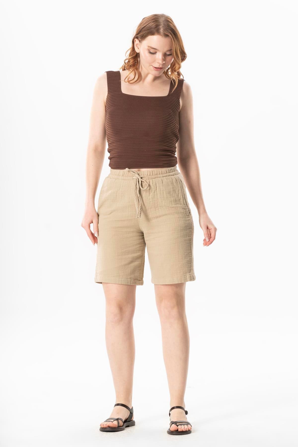 Rüzgar Shorts