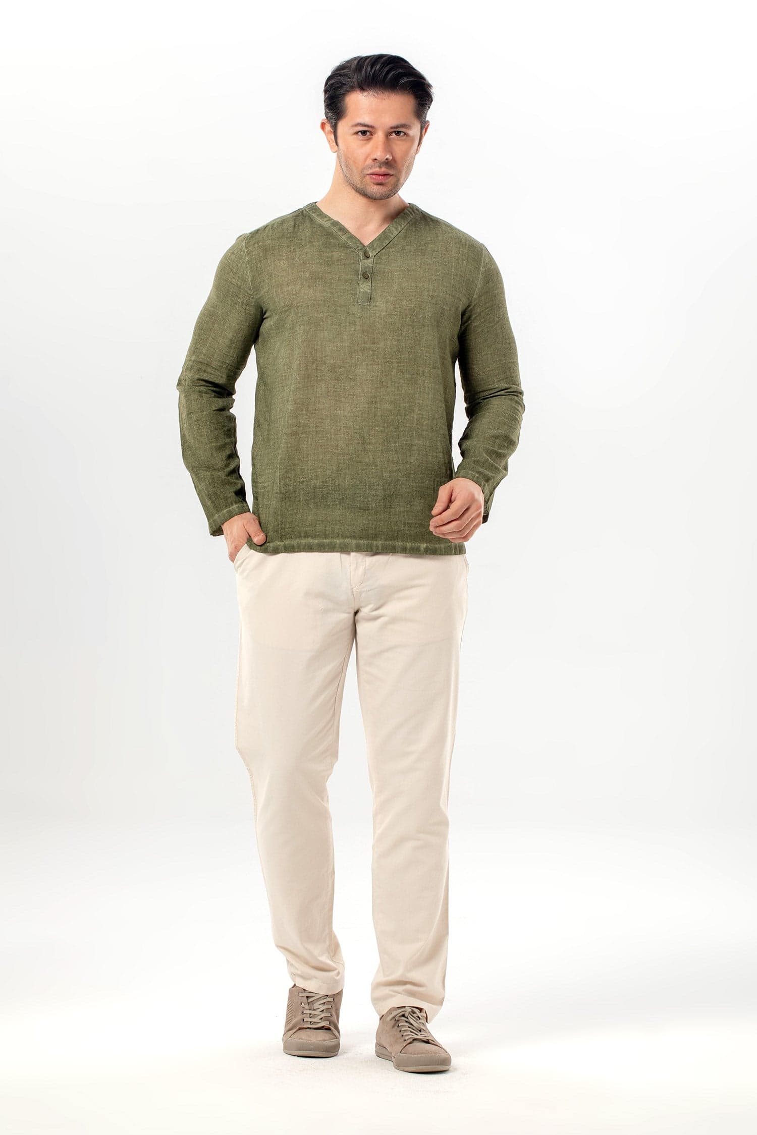 Bora Long Sleeve T-Shirt