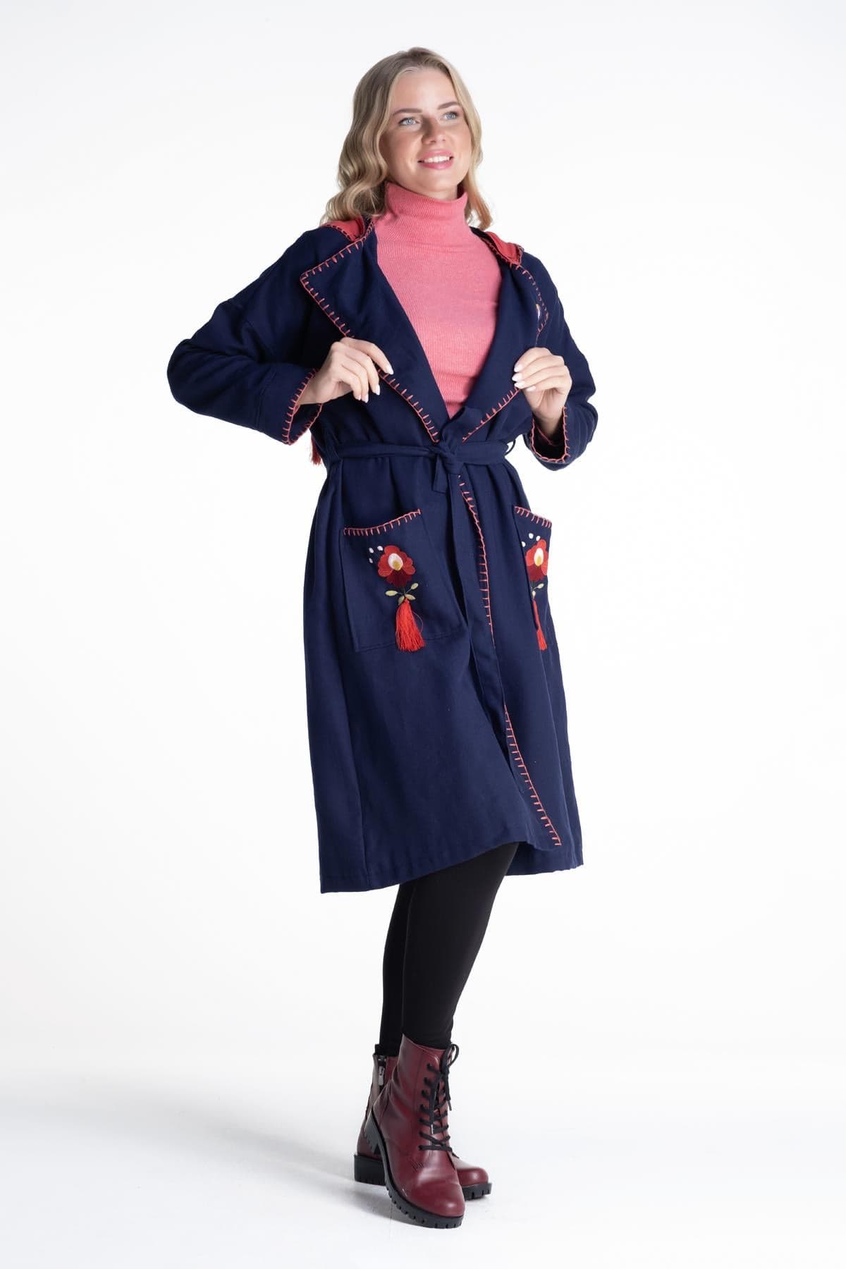 Flanelljacke Ela